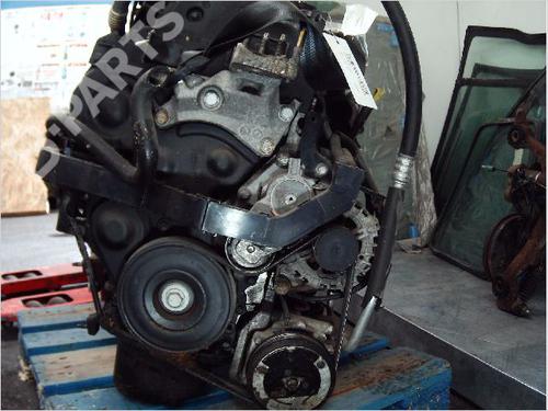 Used Engine FORD FIESTA VI (CB1, CCN) 1.4 TDCi (68 hp) 10419573