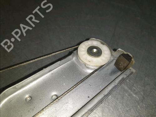 Front right window mechanism DACIA DUSTER (HS_) 1.5 dCi (HSAJ) | BP11219206C23