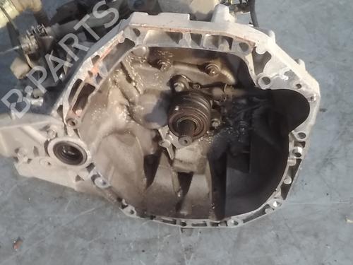 Used Gearbox NISSAN NOTE (E11, NE11) [2005-2013]  15739967
