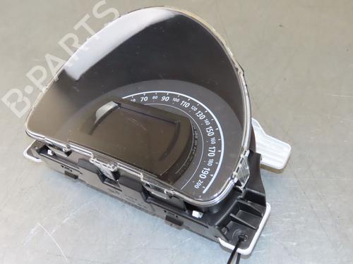 Used Instrument cluster RENAULT TWINGO III (BCM_, BCA_) 0.9 TCe 90 (BCM9, BCM2) (90 hp) 23158250