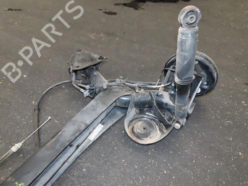 Bagaksel FIAT 500 (312_) 0.9 (312AXG1A, 312.AXG11) (86 hp) 31272592