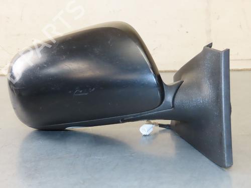 Retrovisor derecho TOYOTA YARIS (_P9_) 1.4 D-4D (NLP90_, NLP90R) | BP29985829C27