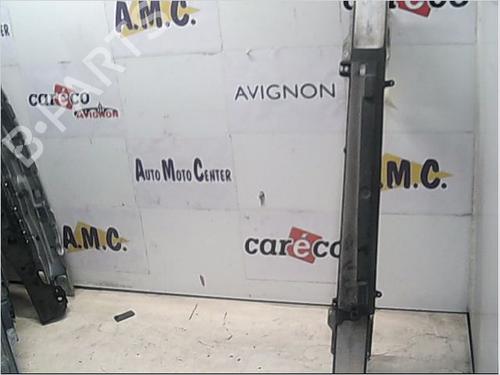 Front bumper reinforcement CITROËN C4 I (LC_) 1.6 HDi | BP23158468C109 