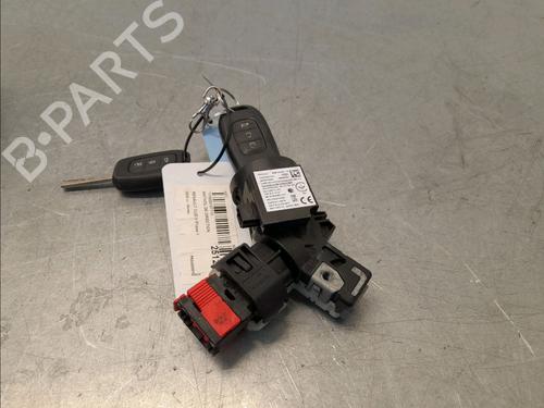 Ignition barrel RENAULT CLIO V (B7_) 1.5 Blue dCi 85 (B7AG) | BP32333085M48