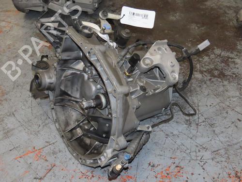 Used Gearbox CITROËN C3 III (SX) 1.2 PureTech 82 (83 hp) 16740135