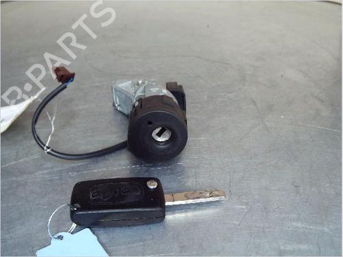 Used Ignition barrel CITROËN C3 II (SC_) 1.4 VTi 95 (95 hp) 9410842