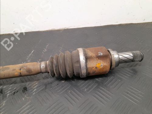 Used Right front driveshaft DACIA SANDERO II 1.2 (73 hp) 22366237