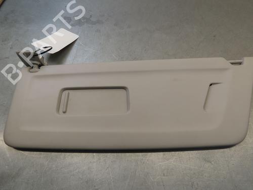 Left sun visor CITROËN GRAND C4 SPACETOURER (3A_, 3E_) 1.2 PureTech 130 | BP24707152I1