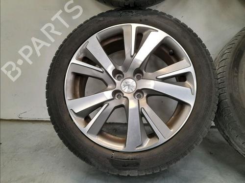 Rim PEUGEOT 2008 I (CU_) 1.6 HDi | BP14857187C45