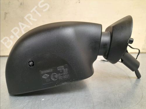 Right mirror DACIA DUSTER (HS_) 1.5 dCi | BP14996110C27 