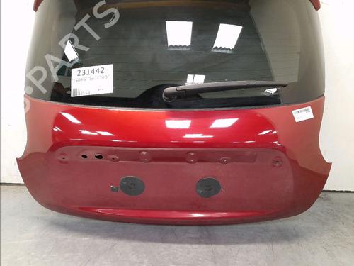 Tailgate NISSAN JUKE (F15) 1.5 dCi | BP16555049C6