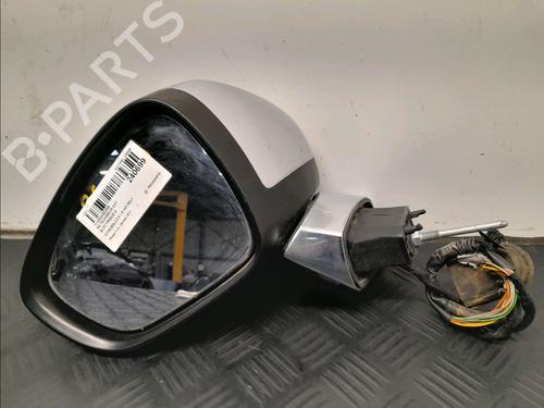 Left mirror CITROËN C3 II (SC_) 1.6 HDi | BP22367216C26 