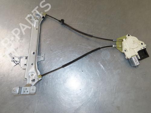 Used Rear right window mechanism RENAULT MEGANE III Grandtour (KZ0/1) 1.5 dCi (KZ09, KZ0D, KZ1G, KZ29, KZ14, KZ1W, KZ10, KZ1F,... (110 hp) 19039543