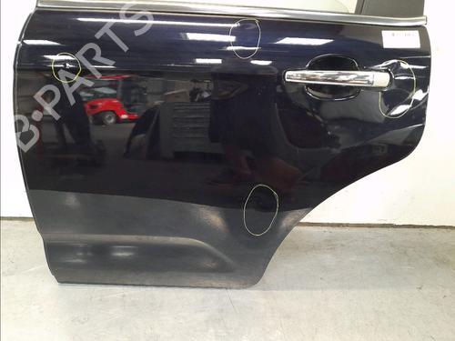 Left rear door CITROËN C3 II (SC_) 1.4 HDi 70 (SC8HZC, SC8HR0, SC8HP4) | BP14945790C4 