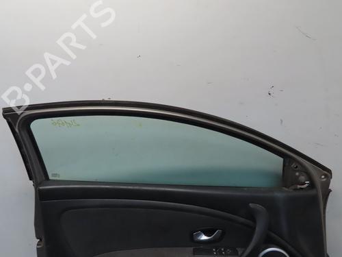 Used Left front door RENAULT MEGANE III Coupe (DZ0/1_) 1.5 dCi (DZ0B) (106 hp) 22848148