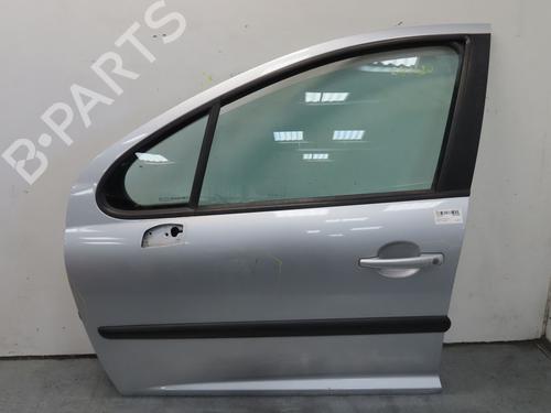 Used Left front door PEUGEOT 207 (WA_, WC_) 1.6 HDi (90 hp) 19790893