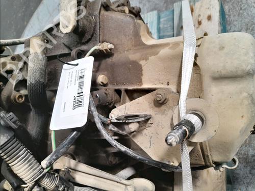 Gearbox PEUGEOT 206 Hatchback (2A/C) 1.1 i | BP26303345M3 