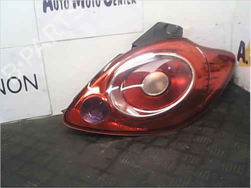 Used Right taillight FORD KA (RU8) 1.2 (69 hp) 9404854