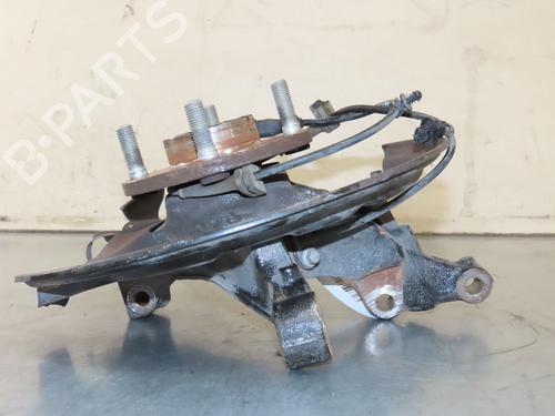 Left front steering knuckle FORD FIESTA VI (CB1, CCN) 1.0 EcoBoost | BP38492368M25 - Image 4