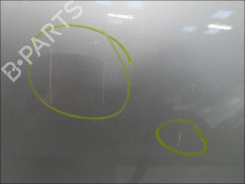 Left front door PEUGEOT 208 I (CA_, CC_) 1.2 VTI 82 | BP22367118C2 