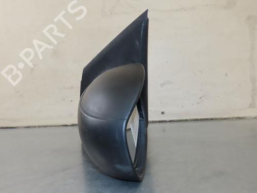 Left mirror CITROËN C2 (JM_) 1.4 HDi | BP17067686C26 