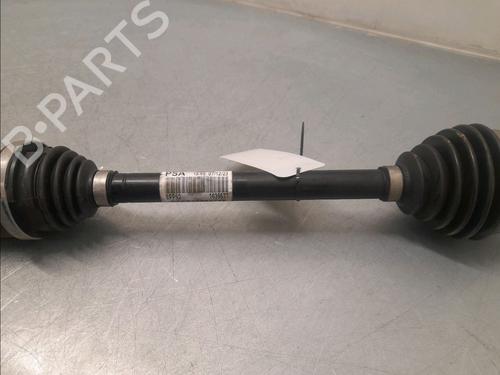 Right front driveshaft CITROËN C3 AIRCROSS II (2R_, 2C_) 1.5 BlueHDi 110 | BP30824798M39