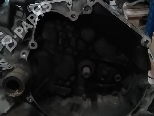 Used Gearbox CITROËN C3 I (FC_, FN_) 1.4 i (73 hp) 11098345