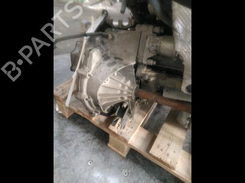 Used Gearbox CITROËN DS3 (SA_) 1.6 HDi 115 (114 hp) 15798320