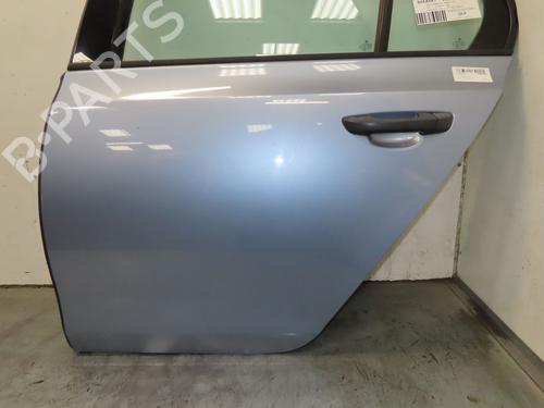 Left rear door VW GOLF VI (5K1) 1.6 TDI | BP26303367C4