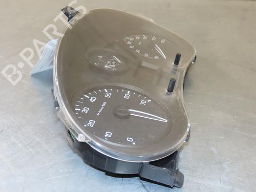 Instrument cluster PEUGEOT PARTNER Box Body/MPV 1.6 HDi | BP18731663C47 