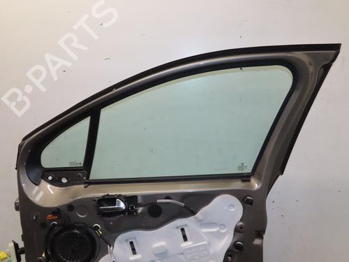 Right front door PEUGEOT 208 I (CA_, CC_) 1.2 VTI 82 | BP32354595C3 