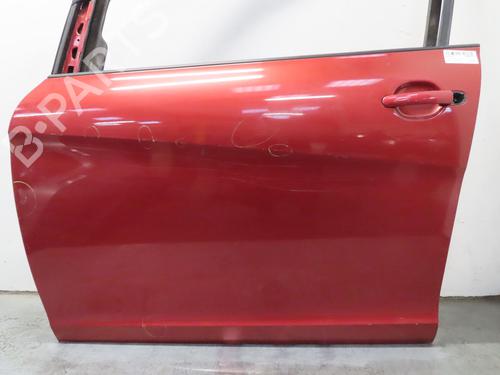 Left front door SEAT ALTEA (5P1) 1.9 TDI | BP9404652C2