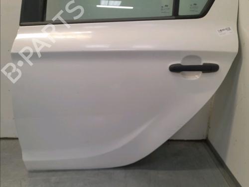 Left rear door HYUNDAI i20 I (PB, PBT) 1.2 | BP12564090C4 