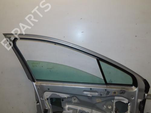 Used Left front door Left front door PEUGEOT 407 (6D_) 1.6 HDi 110 (6D9HZC, 6D9HYC) (109 hp) 34333313 34333313