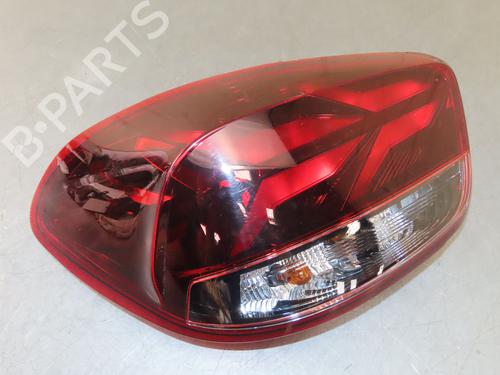 Used Left taillight DACIA SPRING EV (B6M1) (45 hp) 30188437