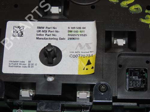 Instrument cluster MINI MINI (R56) One | BP16666862C47 