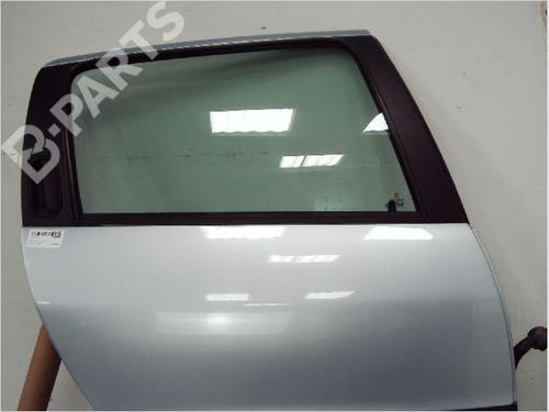 Right rear door PEUGEOT 206 SW (2E/K) 2.0 HDi | BP10063466C5 