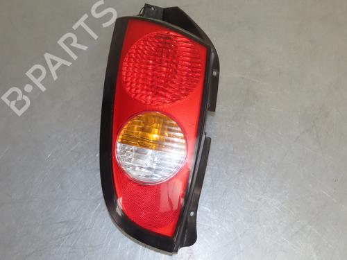 Used Left taillight HYUNDAI ATOS (MX) 1.0 i (58 hp) 16559085