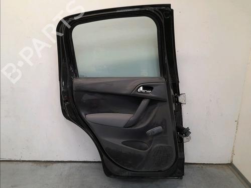 Left rear door CITROËN C3 II (SC_) 1.1 i | BP13030580C4 