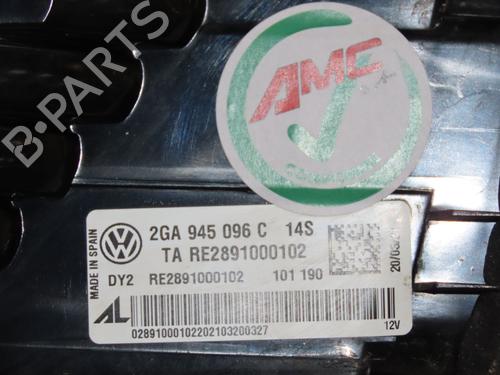 Right taillight VW T-ROC (A11, D11) 1.0 TSI | BP40517338C35 - Image 5
