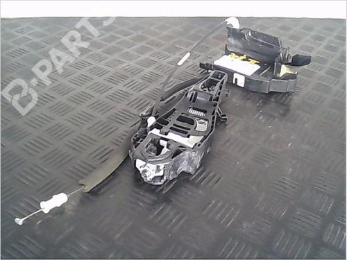 Front right lock PEUGEOT 308 II (LB_, LP_, LW_, LH_, L3_) 1.2 THP 110 | BP9411185C97 
