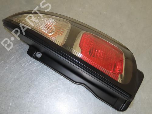 Used Right taillight CITROËN C3 Picasso (SH_) 1.6 HDI 90 (92 hp) 16486871