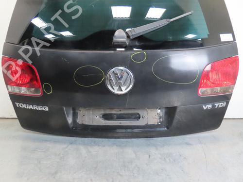 Tailgate VW TOUAREG (7LA, 7L6, 7L7) 3.0 V6 TDI | BP18034453C6 