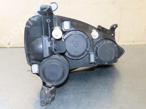 Left headlight OPEL CORSA C (X01) 1.2 Twinport (F08, F68) | BP23158913C28 - Image 6