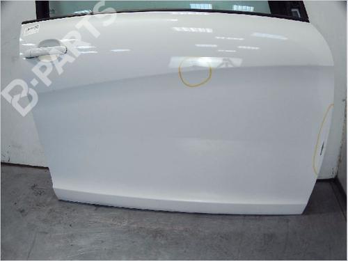 Right front door SEAT ALTEA XL (5P5, 5P8) 1.6 TDI | BP10523889C3 