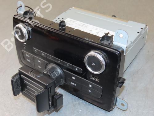 Used Radio Radio 36486836 36486836
