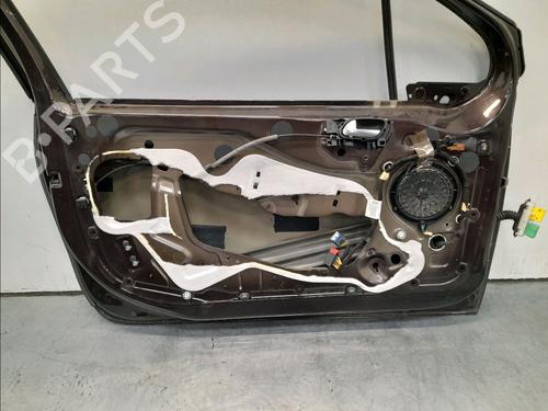 Left front door PEUGEOT 208 I (CA_, CC_) 1.4 HDi | BP15722227C2