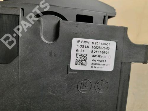 Gear lever BMW 5 Gran Turismo (F07) 530 d | BP11183385M90 