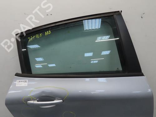 Right rear door PEUGEOT 208 I (CA_, CC_) 1.2 VTI 82 | BP22367370C5 