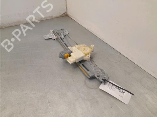 Used Rear left window mechanism Rear left window mechanism PEUGEOT 308 II (LB_, LP_, LW_, LH_, L3_) 1.6 THP 125 (125 hp) 39937722 39937722